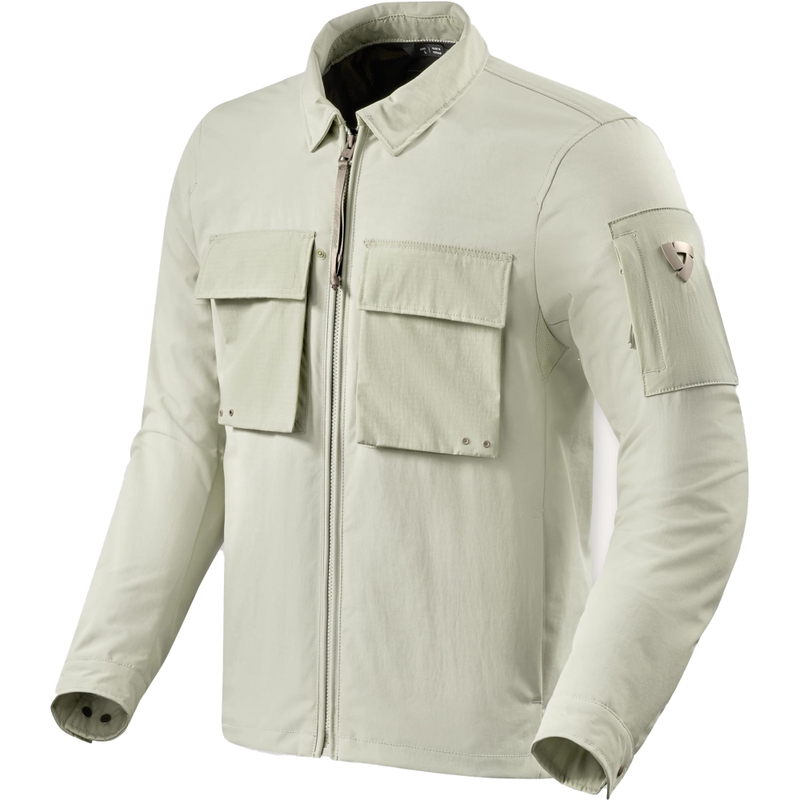 Tricou motocicletă Revit Yaletown Sand
