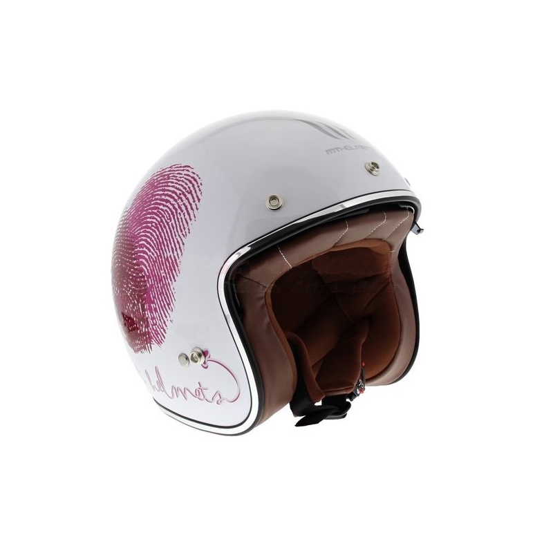 MT LeMans SV Love Love Open Motociclete Casca lichidare