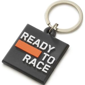 Breloc KTM din cauciuc negru