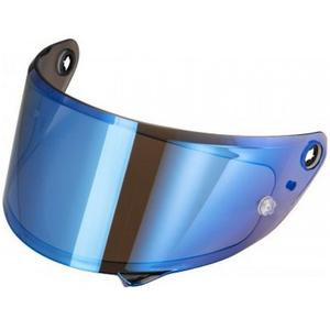 Vizieră HJC HJ-48 albastru oglindă