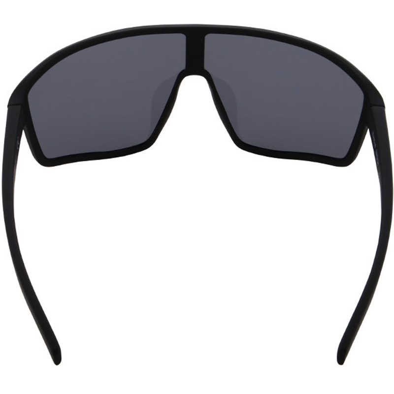 Ochelari de soare Red Bull Spect Daft negri cu sticlă fumurie