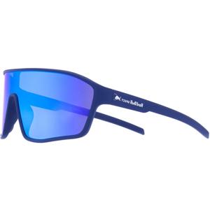 Ochelari de soare Red Bull Spect Daft albaștri cu lentile albastre