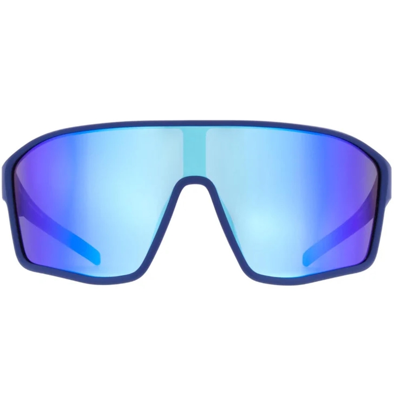 Ochelari de soare Red Bull Spect Daft albaștri cu lentile albastre