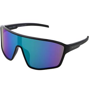 Ochelari de soare Red Bull Spect Daft negri cu lentile violet