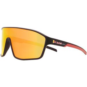 Ochelari de soare Red Bull Spect Daft negri cu lentile maro