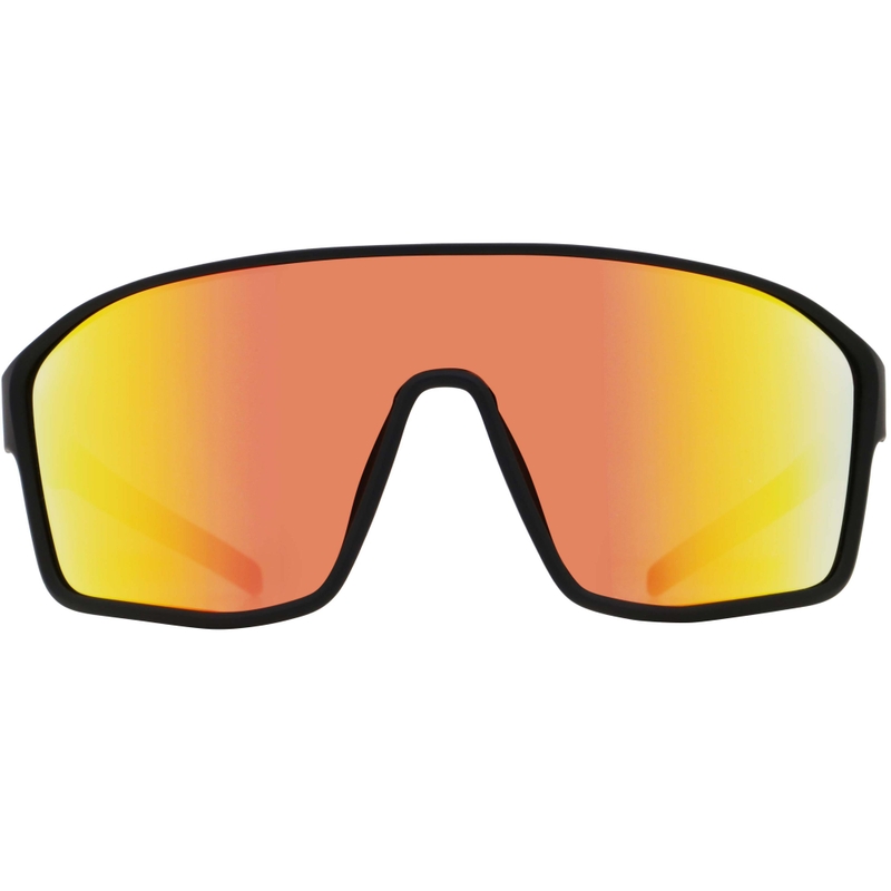 Ochelari de soare Red Bull Spect Daft negri cu lentile maro