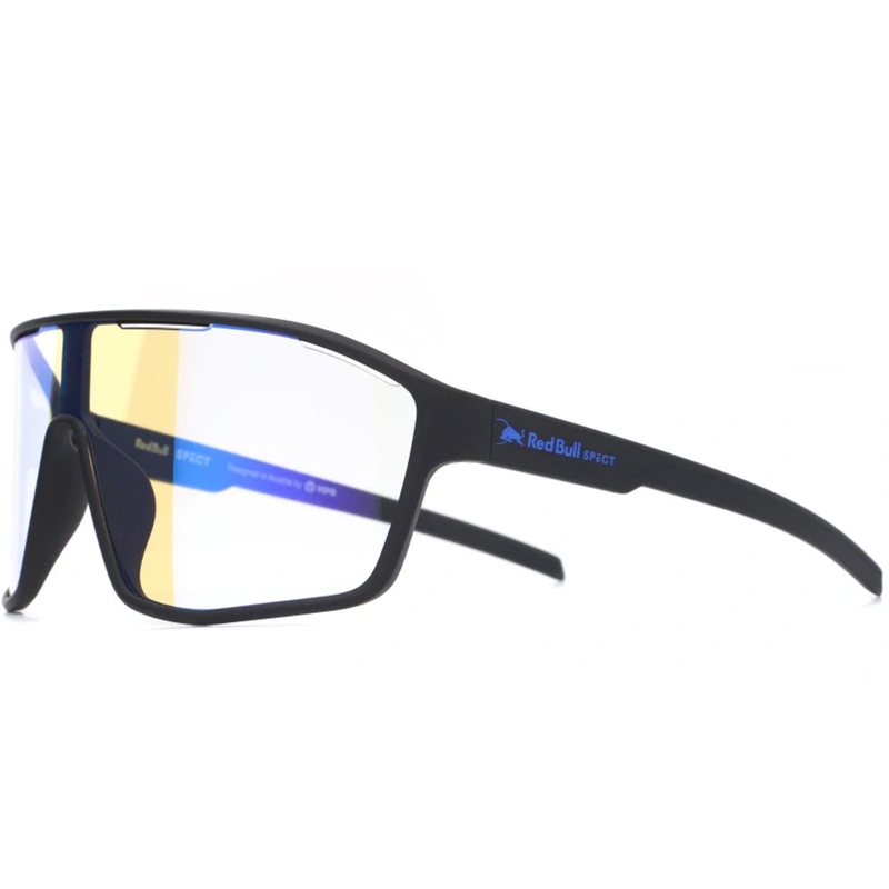 Ochelari de soare Red Bull Spect Daft negri cu sticlă fotocromatică