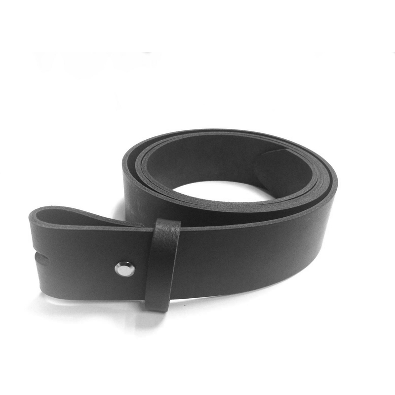 Cureaua din piele Basic negru lichidare