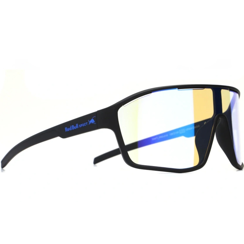 Ochelari de soare Red Bull Spect Daft negri cu sticlă fotocromatică