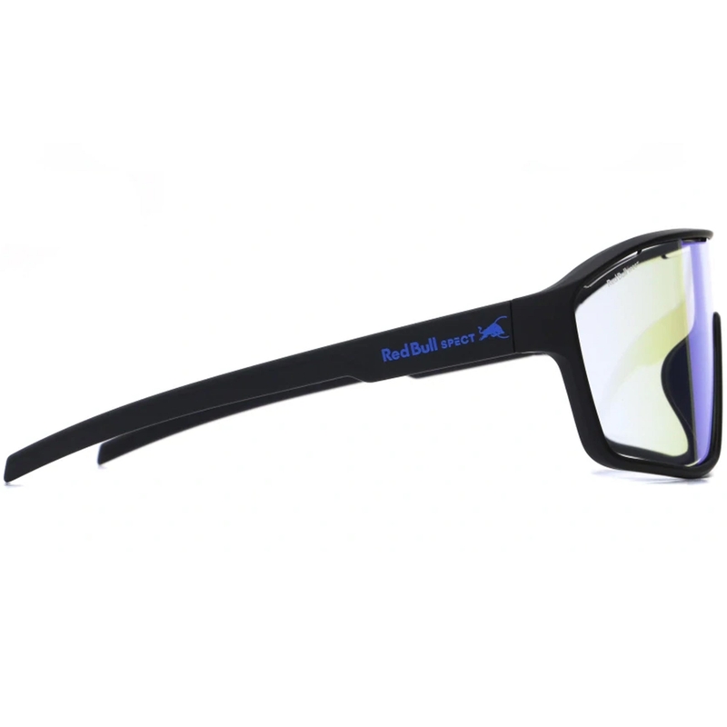 Ochelari de soare Red Bull Spect Daft negri cu sticlă fotocromatică