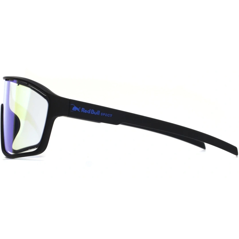 Ochelari de soare Red Bull Spect Daft negri cu sticlă fotocromatică