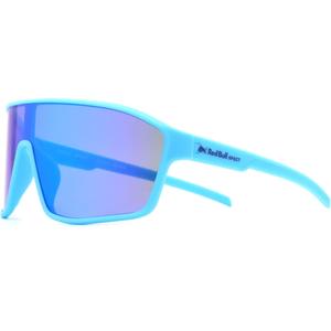 Ochelari de soare Red Bull Spect Daft albastru deschis cu lentilă albastră