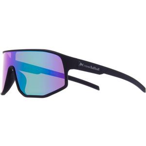 Ochelari de soare Red Bull Spect Dash negri cu lentile verzi-violete