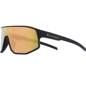 Ochelari de soare Red Bull Spect Dash gri mat cu lentile verde-aurii