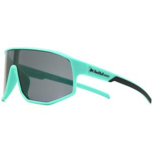 Ochelari de soare Red Bull Spect Dash turcoaz cu sticlă fumurie