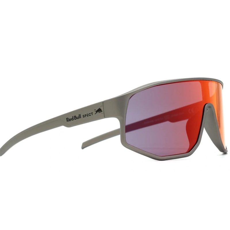 Ochelari de soare Red Bull Spect Dash gri cu lentile violet