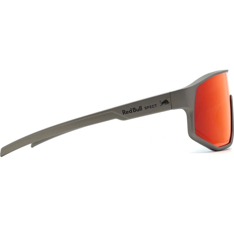Ochelari de soare Red Bull Spect Dash gri cu lentile violet