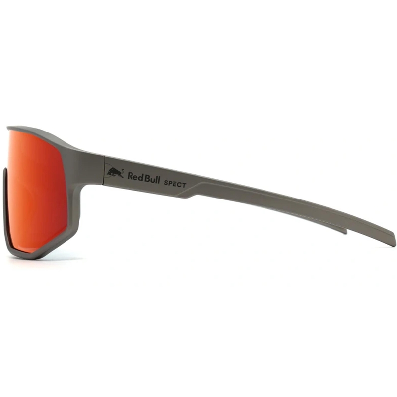 Ochelari de soare Red Bull Spect Dash gri cu lentile violet
