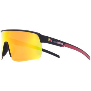 Ochelari de soare Red Bull Spect Dakota negri cu lentile portocalii