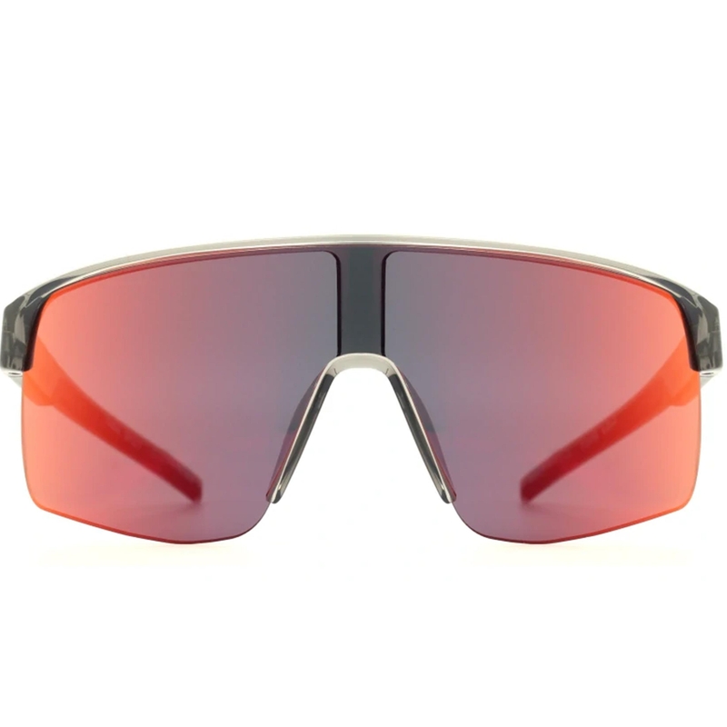 Ochelari de soare Red Bull Spect Dakota gri cu lentile violet