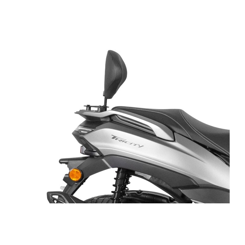 Sistem de fixare SHAD pentru spatar SHAD