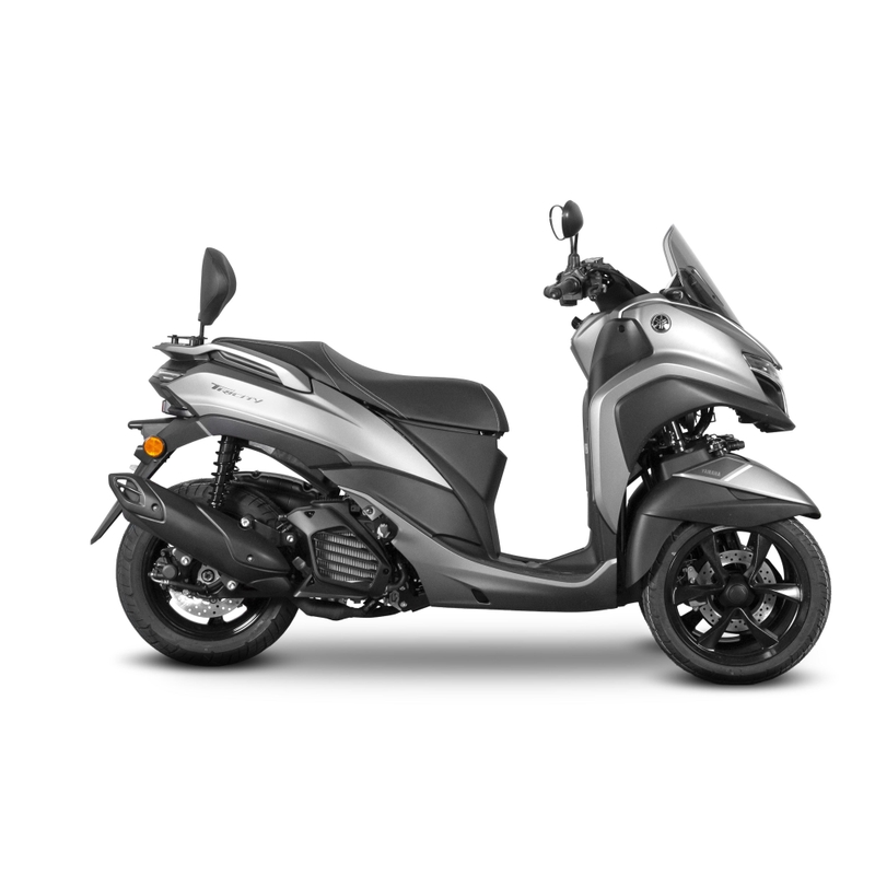 Sistem de fixare SHAD pentru spatar SHAD