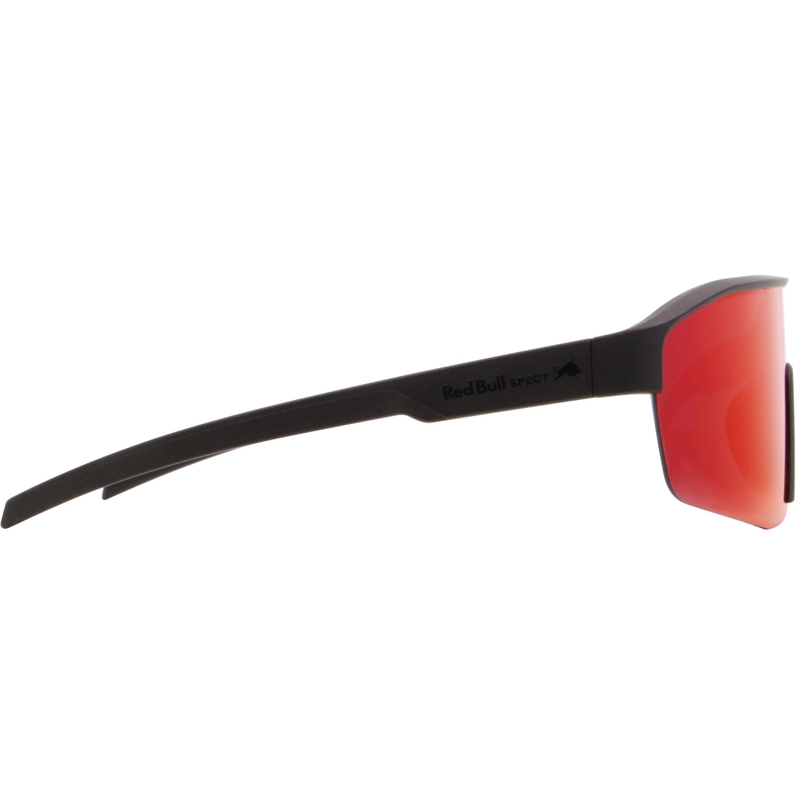 Ochelari de soare Red Bull Spect Dundee negri cu lentile albastru-violet