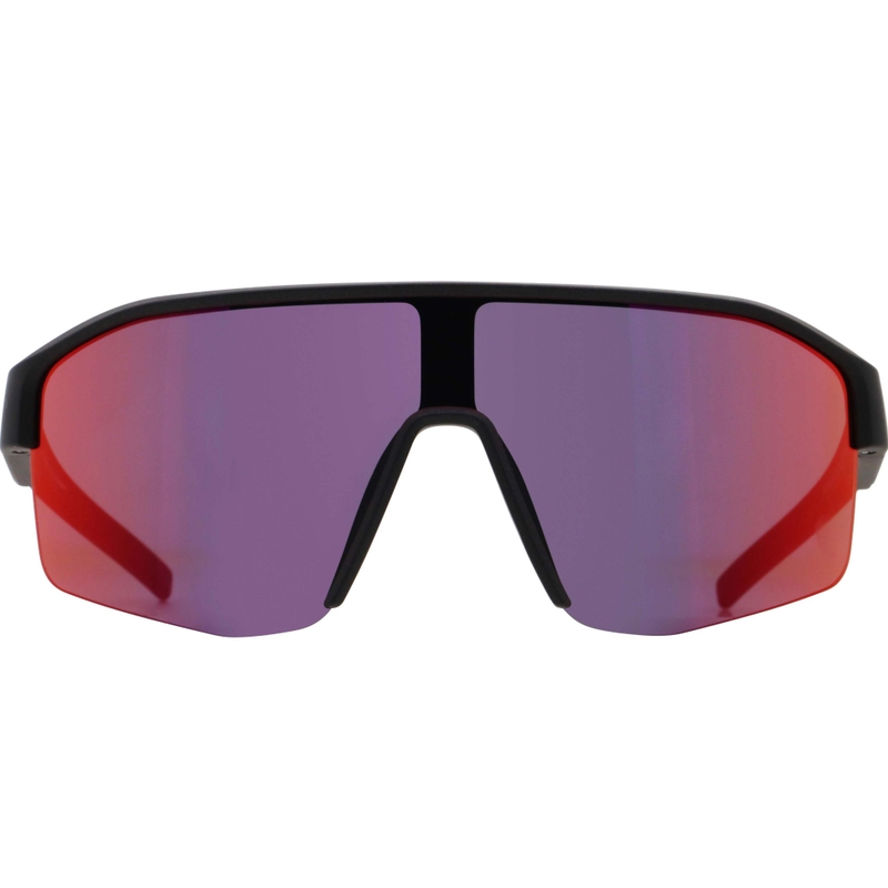Ochelari de soare Red Bull Spect Dundee negri cu lentile albastru-violet