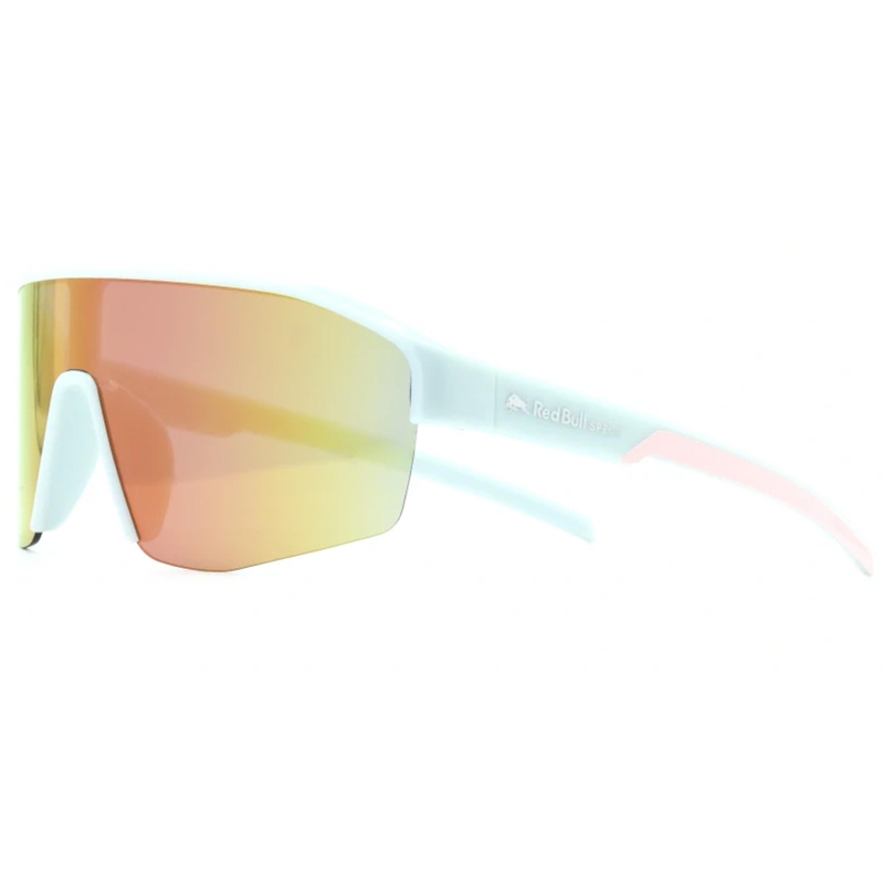 Ochelari de soare Red Bull Spect Dundee albastru deschis cu lentile roz