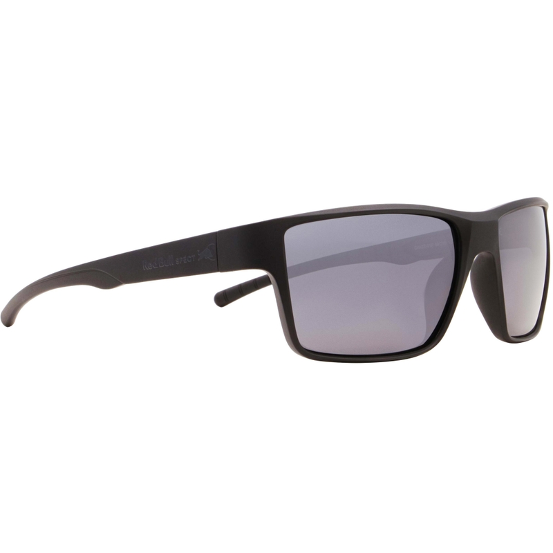 Ochelari de soare Red Bull Spect Chase negri cu lentile fumurii