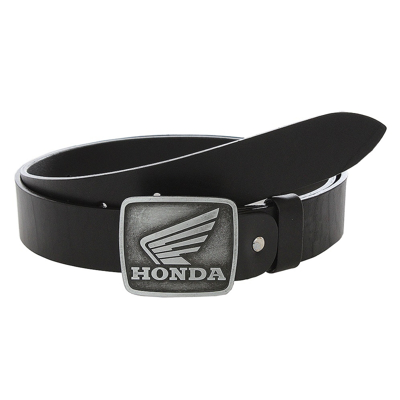 Curea moto din piele cu cataramă Honda