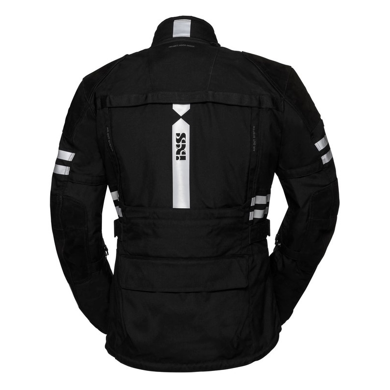 Jachetă pentru motociclete iXS Montevideo-ST-LT negru