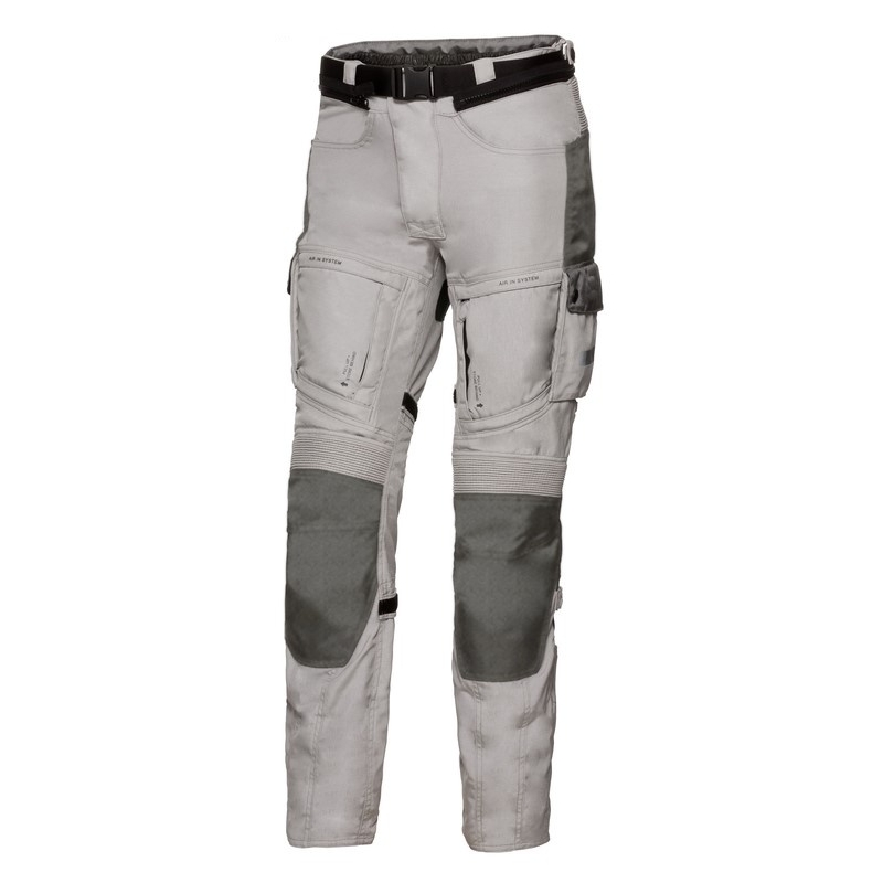 iXS Montevideo-Air 2 Pantaloni de motocicletă gri lichidare