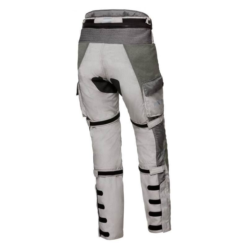 iXS Montevideo-Air 2 Pantaloni de motocicletă gri lichidare