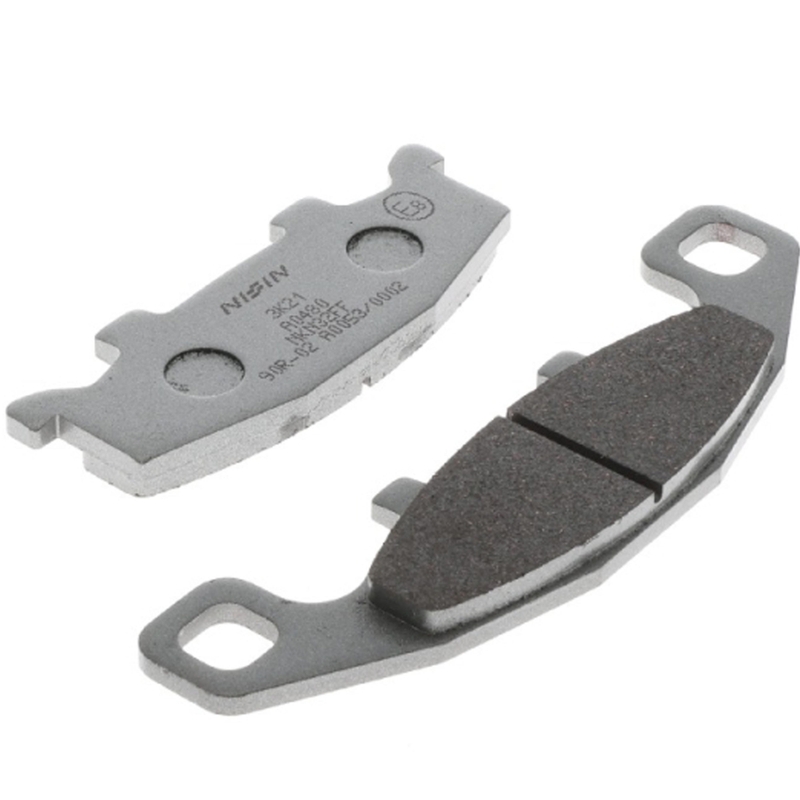 Plăcuțe de frână NISSIN semi-metalice M501-400 2 buc.