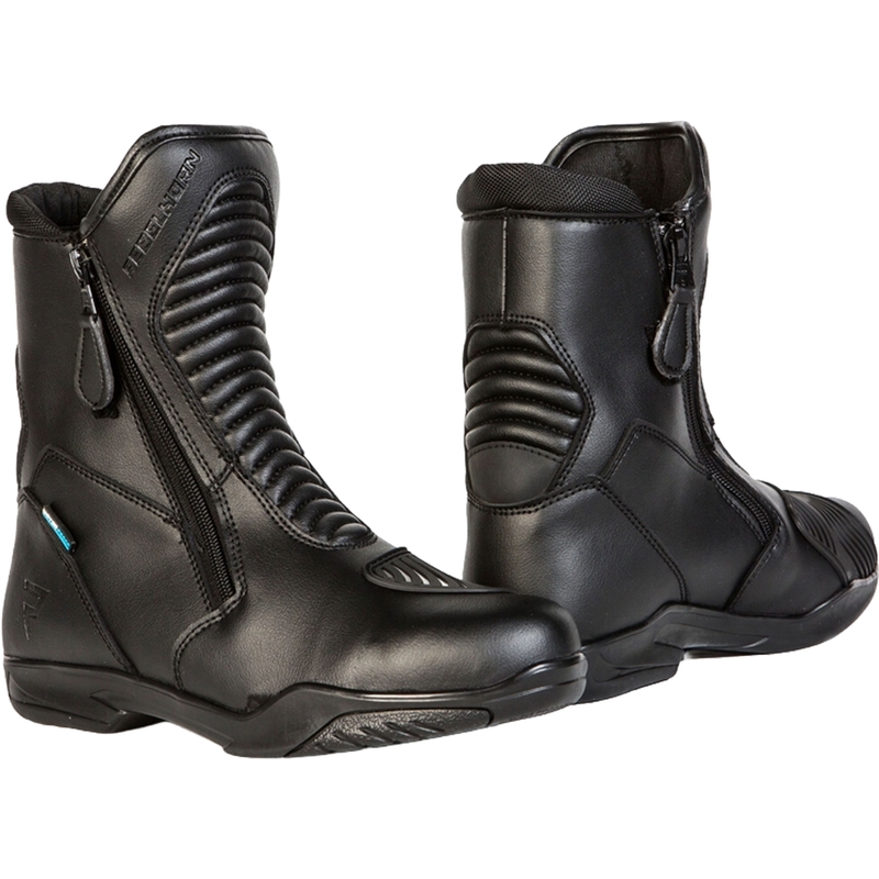 Cizme de motocicletă Rebelhorn Rio Black