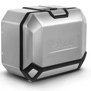 Cutie laterala aluminiu SHAD Terra TR47 D0TR47100R dreapta