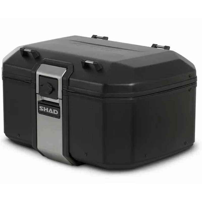 Cutie centrala aluminiu SHAD Terra TR55 Editie Black