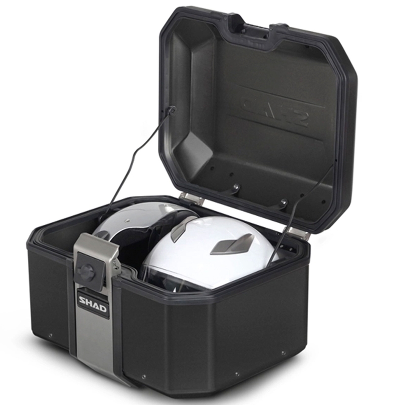 Cutie centrala aluminiu SHAD Terra TR48 Editie Black