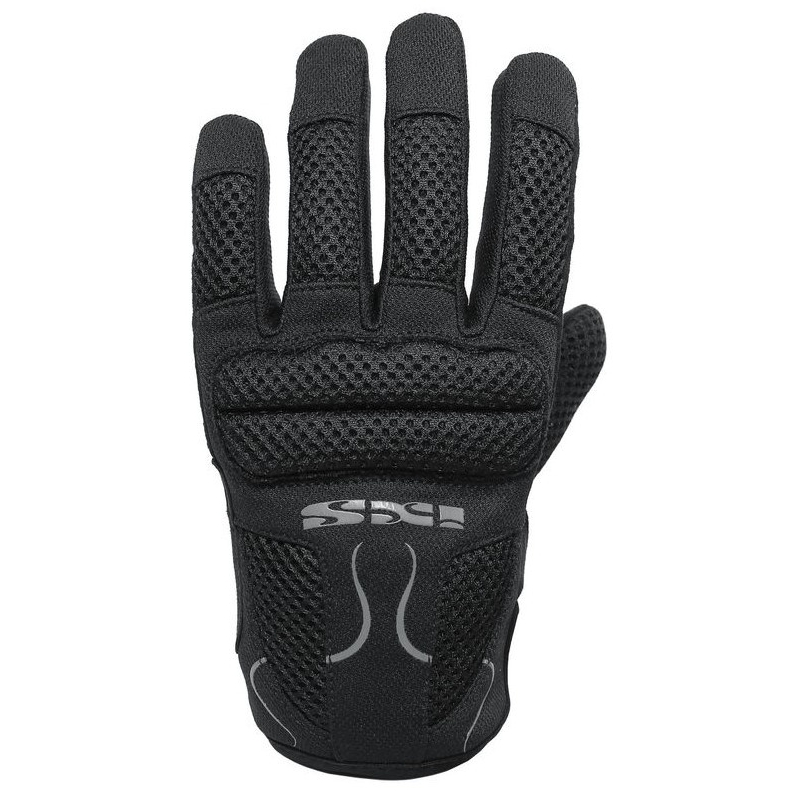 Mănuși pentru motociclete iXS Samur EVO negru