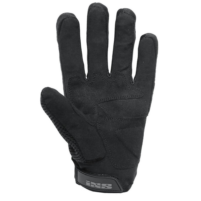 Mănuși pentru motociclete iXS Samur EVO negru
