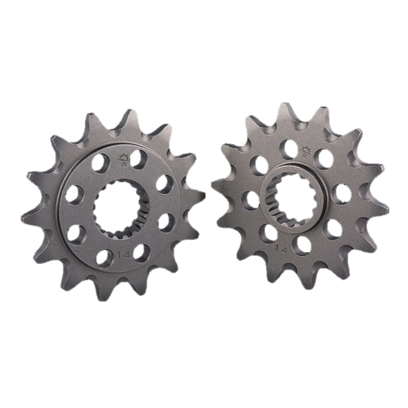 Pinion fata JT 13T, 520 Self Cleaning Lightweight