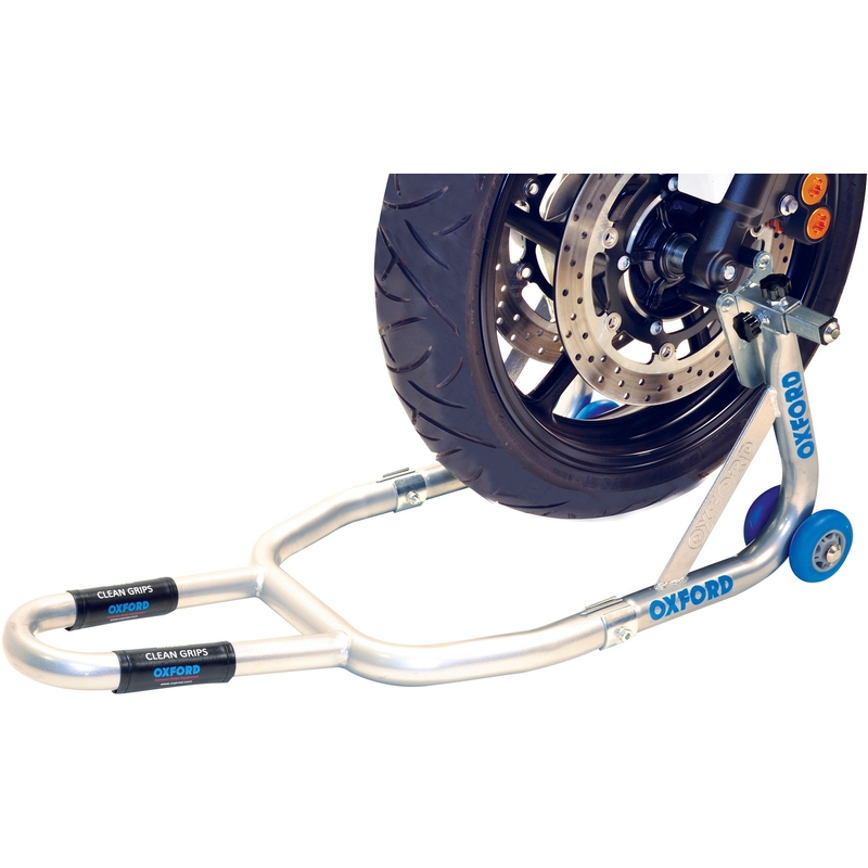Oxford Paddock Paddock Suport frontal pentru motociclete výprodej lichidare