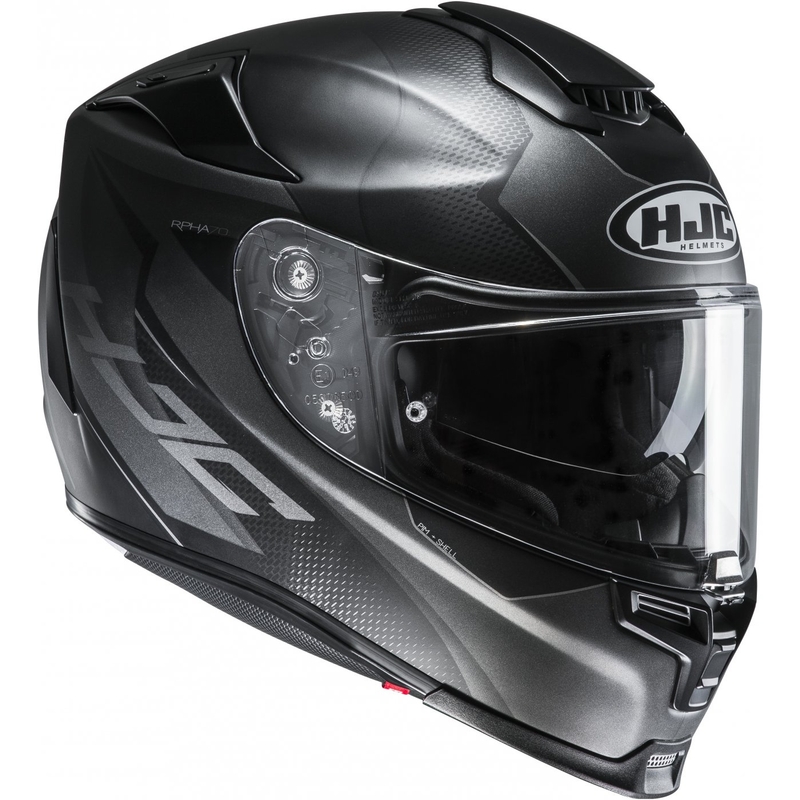 HJC RPHA 70 Gadivo MC5SF cască de motocicletă integrală HJC RPHA 70 Gadivo MC5SF