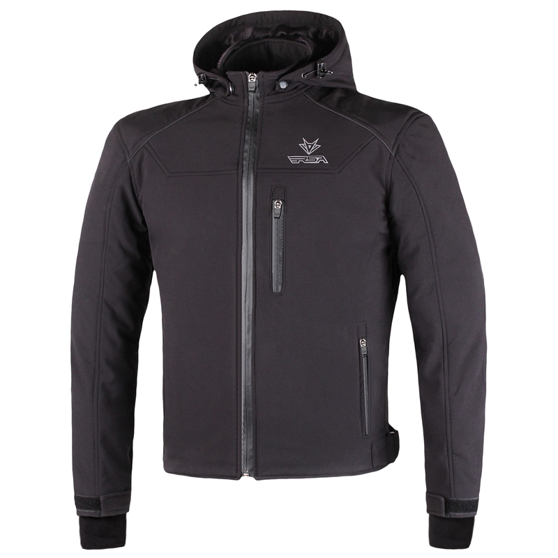 Jachetă Softshell RSA Forrest lichidare