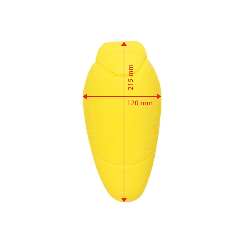 Sada chráničů Power Shield - ramena, lokty, záda - vel. M smazano