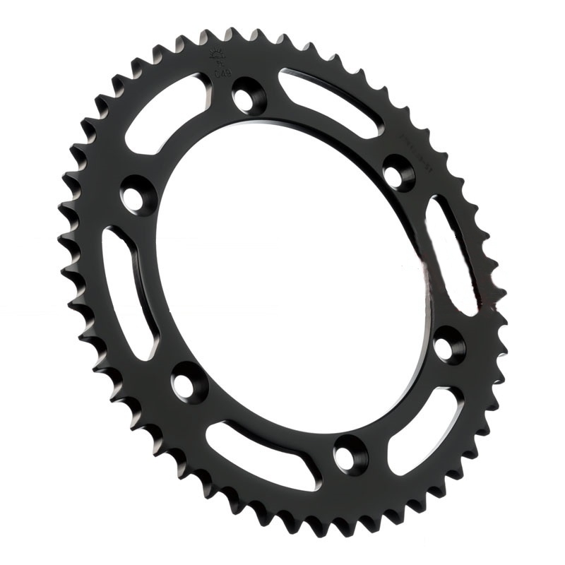 Foaie spate JT 48T, 530 Black Zinc