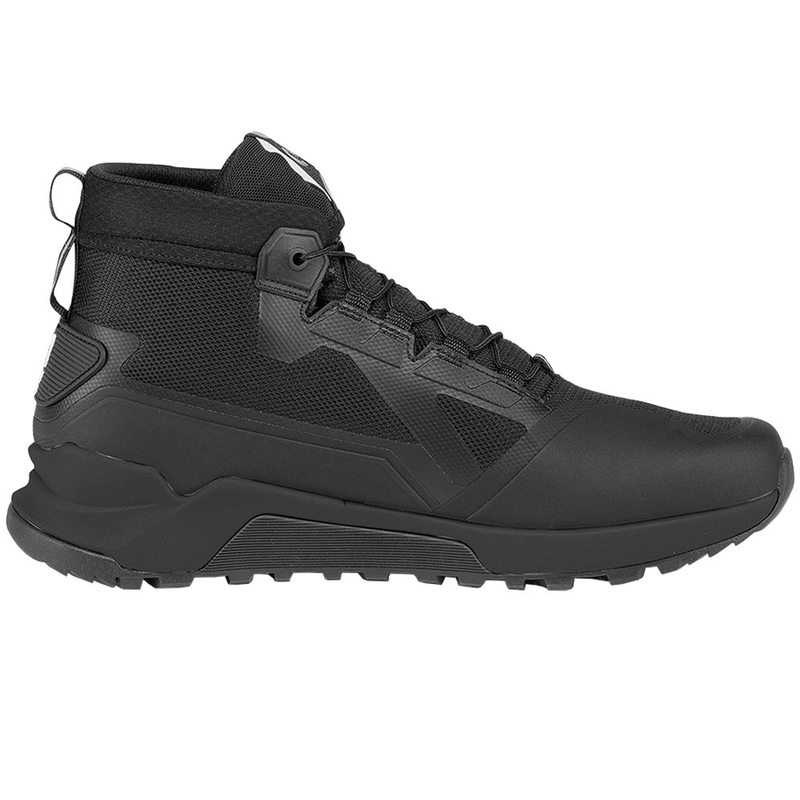 Ghete de motocicletă Forma Kumo Dry negru-negru