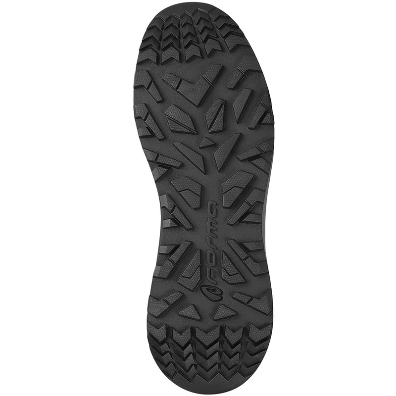 Ghete de motocicletă Forma Kumo Dry negru-negru