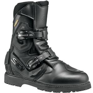 Ghete moto SIDI Adventure Gore-Tex 2 Mid negre